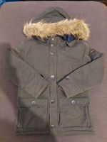 Parka Hackett Jacke grün Gr. 140 Winterjacke Kapuze 9-10 Y Jahre Niedersachsen - Celle Vorschau