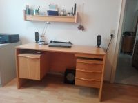 Kompakter Schreibtisch mit Beleuchtungsboard Baden-Württemberg - Denkendorf Vorschau