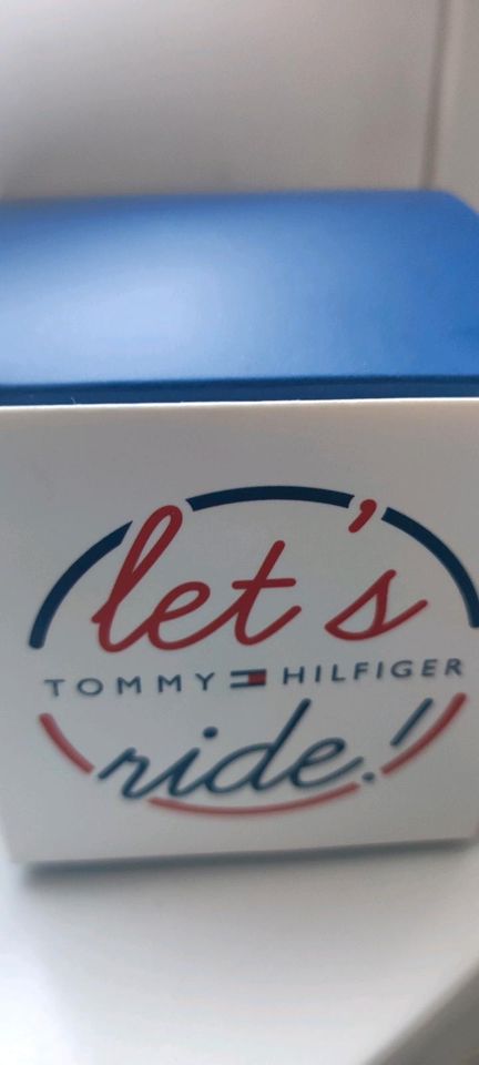 Fahrradklingel Tommy Hilfiger in Karlsruhe