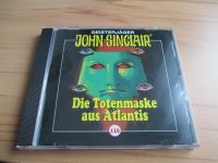 Geisterjäger John Sinclair Folge 116 Die Totenmaske aus Atlantis Niedersachsen - Eicklingen Vorschau