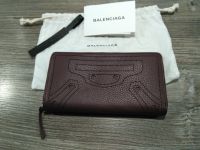 Balenciaga Blackout Portemonnaie Bordeaux Unbenutzt Wandsbek - Hamburg Marienthal Vorschau