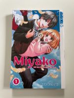 Manga Shojo Tokyopop Miyako Band 1 Berlin - Marzahn Vorschau