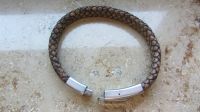 Lederarmband braun 21cm Nordrhein-Westfalen - Hilden Vorschau