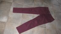 Hose_Jeanshose_Jeans_rot_bordeaux * Gerry Weber * 42_L Niedersachsen - Gifhorn Vorschau