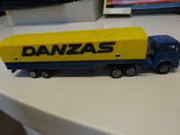 Majorette DANZAS Mercedes Truck 367 Sachsen - Zwickau Vorschau