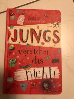 Buch Jugendbuch Jungs verstehen das nicht Emma Flint Bayern - Estenfeld Vorschau
