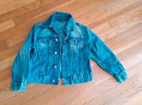 Kinder Jeans Jacke UNITED COLORS OF BENETTON,Gr.122,neuwertig Nordrhein-Westfalen - Unna Vorschau