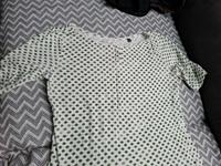 T-Shirt Marc O'Polo XS weiß grün neu wertig Bayern - Fürstenfeldbruck Vorschau