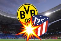 Suche 3 Karten nebeneinander BVB gg Athletico Nordrhein-Westfalen - Goch Vorschau