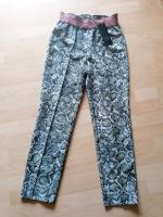 Riani Stoffhose 38 Designer Hose Schlangenmuster Sommer Business Nordrhein-Westfalen - Dormagen Vorschau