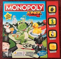 Monopoly Junior Sachsen-Anhalt - Magdeburg Vorschau