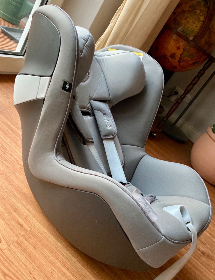 Cybex Gold Sirona, Reboarder ab 4 Monate, Autositz, Kindersitz in Andernach