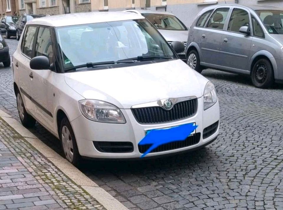 Skoda Fabia 2009 1.2L in Hildesheim