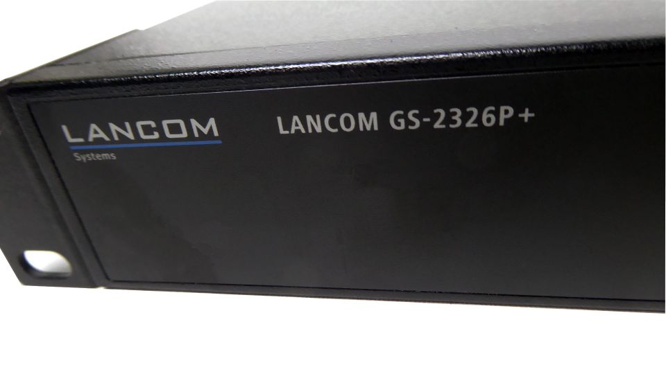 Lancom Systems 26 Ports Gigabit Switch Lancom GS-2326P+ POE 475€ in Bünde