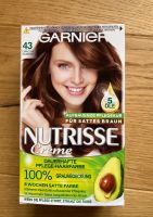 Garnier Haarfarbe braun Cappuccino goldbraun Baden-Württemberg - Horgenzell Vorschau