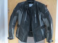 Motorradjacke Textiljacke Damen Gr. 44 schwarz/grau neuwertig Nürnberg (Mittelfr) - Oststadt Vorschau