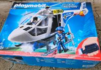 Playmobil Polizei Hubschrauber Hessen - Langgöns Vorschau