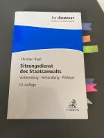 Sitzungsdienst Staatsanwaltschaft - zur Vorbereitung Frankfurt am Main - Nordend Vorschau