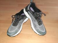 Crane, Sneaker, Turnschuhe, 38, grau, lila Bayern - Zandt Vorschau