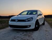 Volkswagen Golf VI 6 Weiß 1.4 Bayern - Röttenbach Vorschau