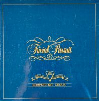 Trivial Pursuit 2te Edition Spiel Essen - Bergerhausen Vorschau