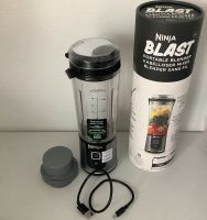 Ninja Blast - kabelloser Mixer - Smoothie Maker - NEU - Nordrhein-Westfalen - Legden Vorschau