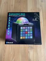 Karaoke Bluetooth Box with Disco Lighting Dortmund - Aplerbeck Vorschau