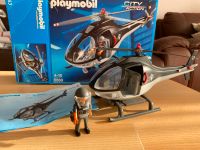 PLAYMOBIL - Set „SEK - Helikopter“, super Zustand Nordrhein-Westfalen - Euskirchen Vorschau