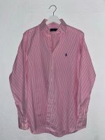 Polo Ralph Lauren Hemd weiß rosa Innenstadt - Köln Altstadt Vorschau