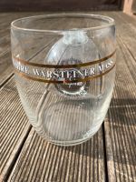 Warsteiner Colani Glas mit Unterschrift Sachsen - Freital Vorschau