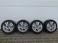 Alufelgen Rial 7x16 Como STS + Wi-Reifen 4xMichelin 205/55 -gebr. Nordrhein-Westfalen - Lippetal Vorschau