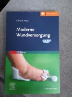 Buch Moderne Wundversorgung 9.Auflage Krummhörn - Eilsum Vorschau