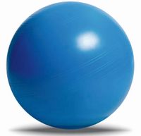 REHAFORUM MEDICAL Gymnastikball blau 65 cm, latexfrei Nordrhein-Westfalen - Witten Vorschau