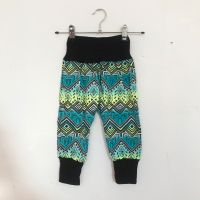 NEU Etsy Kinder Mitwachshose Pumphose Stoffhose 92 98 Leipzig - Sellerhausen-Stünz Vorschau