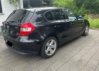 BMW 116i - Schwarz Wandsbek - Hamburg Poppenbüttel Vorschau