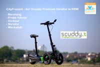 scuddy Premium V2 - der High-Tech Scooter "made in Germany" Nordrhein-Westfalen - Dormagen Vorschau