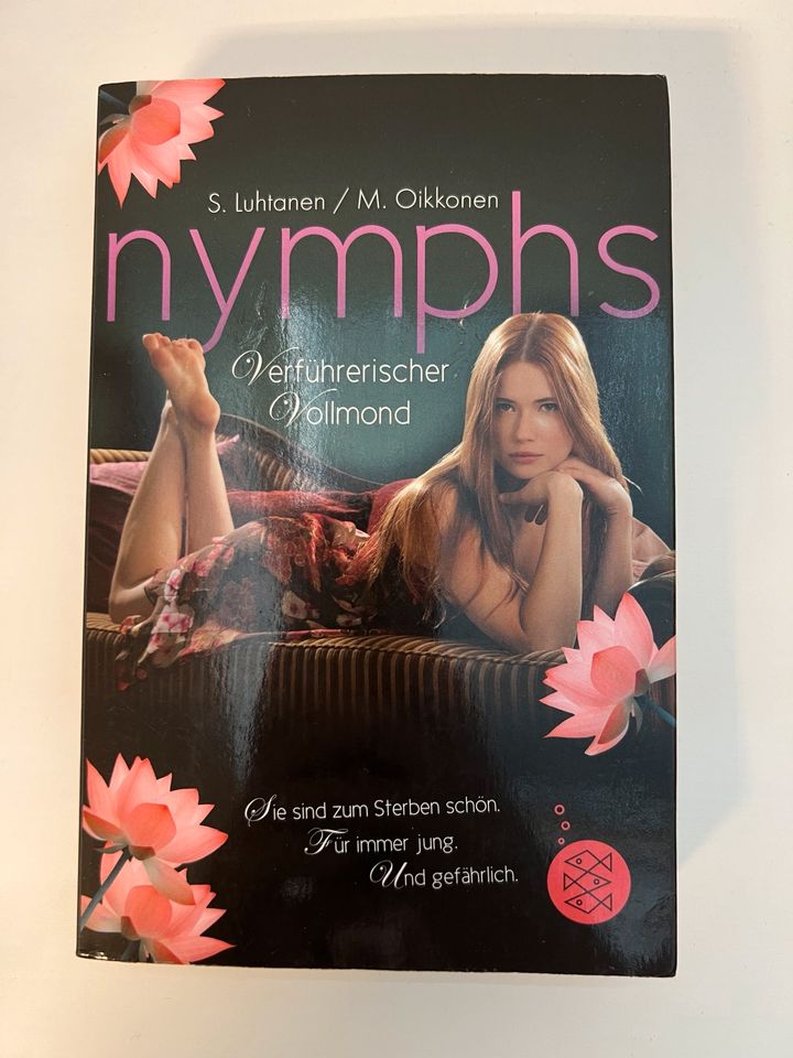 Buch Nymphs in Chemnitz