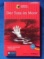 Der Tote im Moor (Compact Lernkrimi). DaF-Lektüre neu Nordrhein-Westfalen - Altenbeken Vorschau