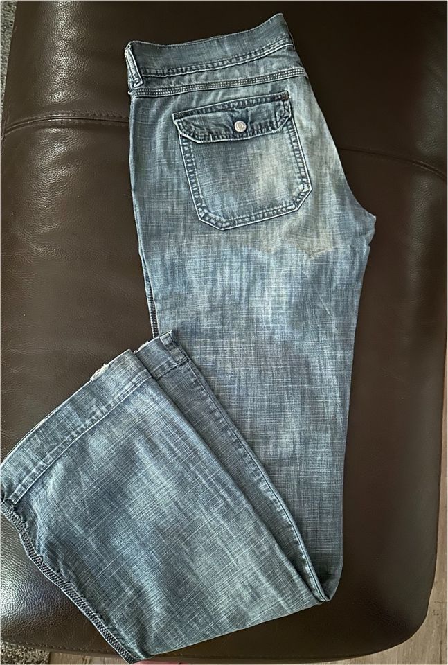 Diesel Jeans W30 L34 Model NADAR Mega selten in Bochum