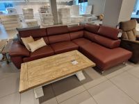 Ecksofa Look | Leder | Braun | elektr. Funktion | 280 x 205cm Duisburg - Duisburg-Mitte Vorschau