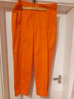 Damen Sommerhose Orange TCM Gr 42 Bayern - Bergen Vorschau