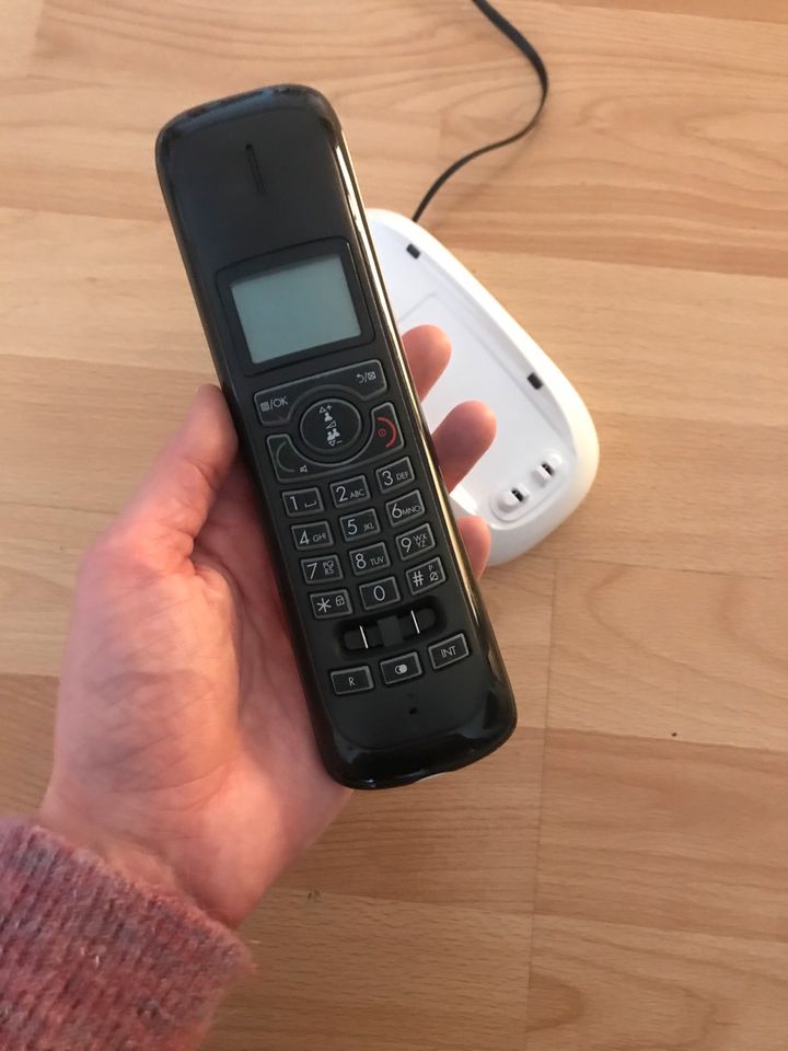 Telefon von AEG in Konstanz