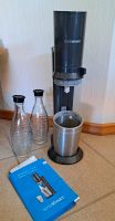 Soda Stream Crystel inkl. 2 Glasflaschen Hessen - Bebra Vorschau
