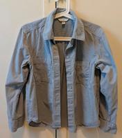Bluse Cordbluse H&M Größe XS hellblau Hessen - Rimbach Vorschau