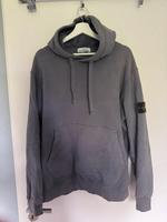 Stone Island Pullover blau/grau Hamburg - Altona Vorschau