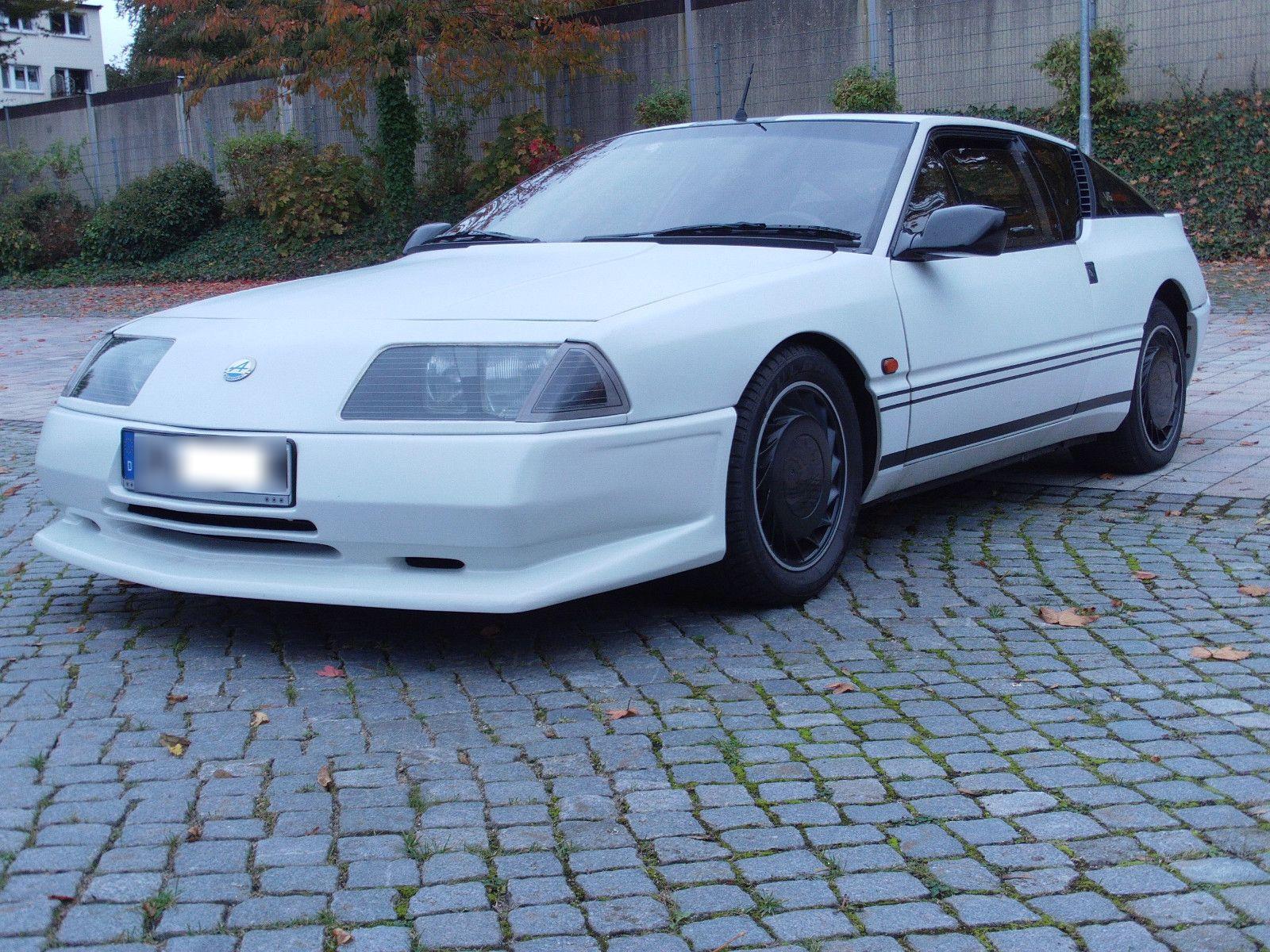 Abbildung des Autos Renault Alpine V6 Gt (Ka…