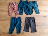 Hosen Jungs 80 Fleece Walkhose, Jeans, Jogging ab Wuppertal - Cronenberg Vorschau