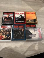 Die Sopranos komplette Serie Staffel 1-6 DVD Kr. München - Ismaning Vorschau