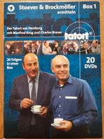 Tatort Stoever Brockmöller Box 20 DVDs Aachen - Laurensberg Vorschau