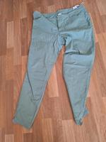 Schöne Chino-Hose in Matt Mint Gr. 44 bodyflirt Nordrhein-Westfalen - Rees Vorschau